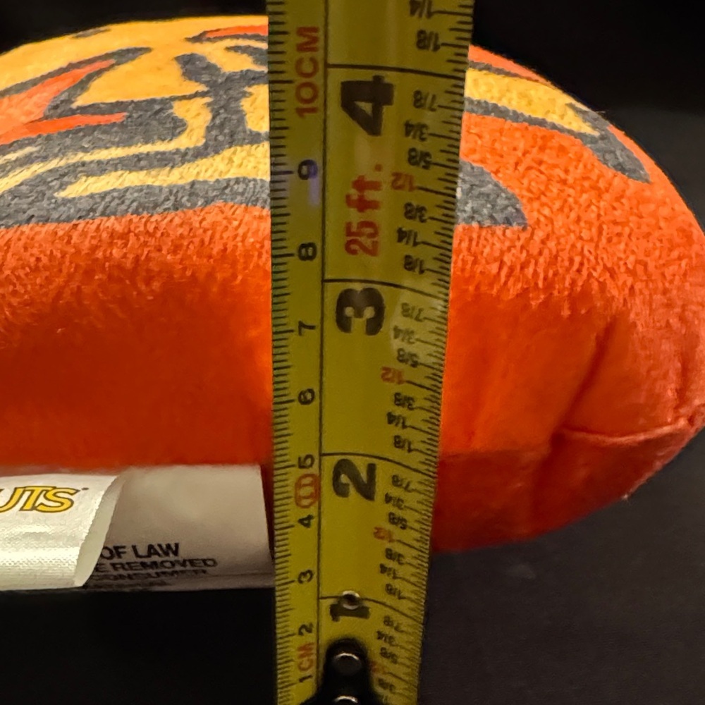 Peanuts Halloween Snoopy and Woodstock Halloween Pillows (NWOT) - Picture 10 of 10